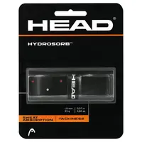 Head HYDROSORB Omotávka, čierna, veľkosť
