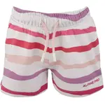 ALPINE PRO LOBFO Detské nohavice, biela, veľkosť