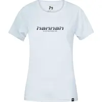 Hannah SAFFI II Dámske funkčné tričko, biela, veľkosť