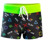 AXONE GAMES Chlapčenské plavky, mix, veľkosť