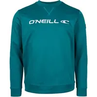 O'Neill RUTILE CREW FLEECE Pánska mikina, tyrkysová, veľkosť