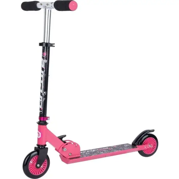 Arcore WRITER 125 Skladacia kolobežka, ružová, veľkosť