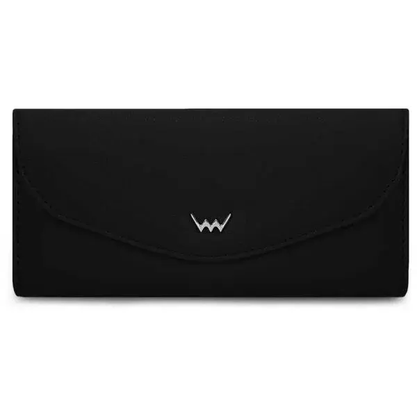 VUCH ENZO Dámska peňaženka, čierna, veľkosť