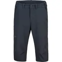 Hannah WHARTON Pánske 3/4 nohavice, čierna, veľkosť