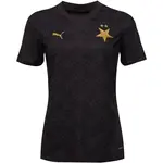 Puma SKS HOME SHIRT REPLICA JR Chlapčenský dres, čierna, veľkosť