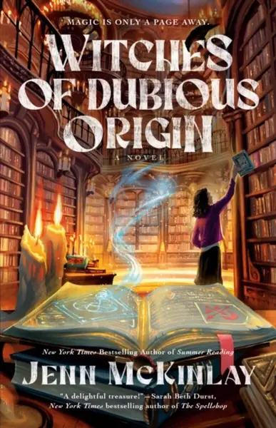 Witches of Dubious Origin - McKinlay Jenn