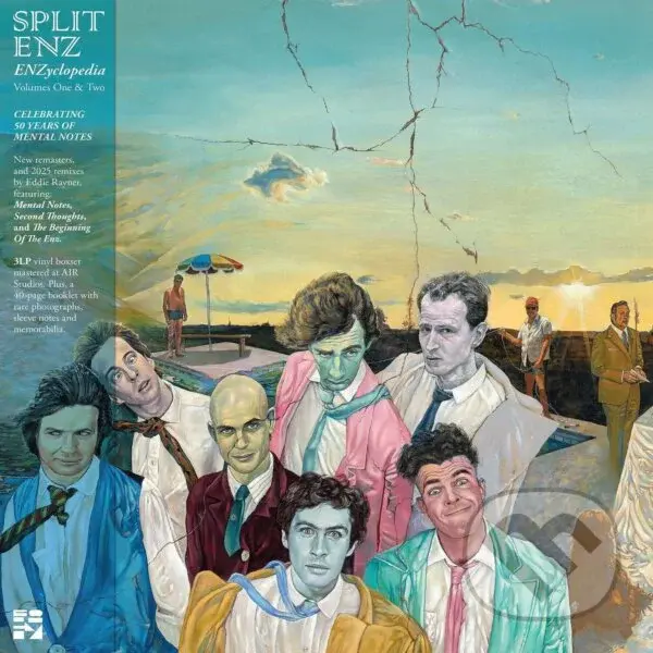 Split Enz:  Enzyclopedia - Split Enz, Split Enz,Split Enz:  Enzyclopedia - Split Enz, Split Enz