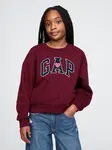 GAP  Dívčí Dětská mikina s logem 601871-03 Veľkosť: XS