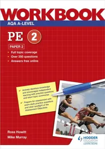 AQA A-level PE Workbook 2: Paper 2 - Mike Murray, Ross Howitt