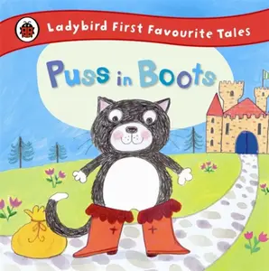 Ladybird First Favourite Tales Puss in Boots