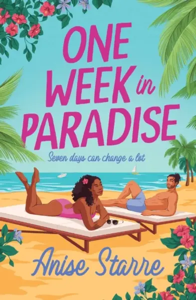 One Week in Paradise - Anise Starre