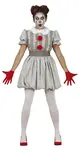 Dámsky kostým Klaun Pennywise L 42-44