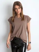 T-shirt-RV-TS-4833.69P-brown