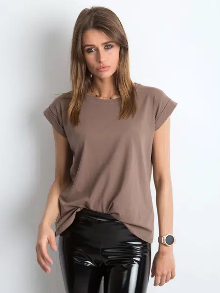 T-shirt-RV-TS-4833.69P-brown