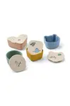Liewood  detská sada boxov Toto Snack Box 4-pack