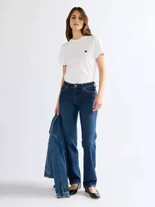 WRANGLER Dámske džínsy  DAWN JAY 112388327 Veľkosť: 25/30