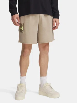 Pánské kraťasy Under Armour Rival TerryLogo8inShort