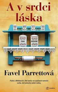 A v srdci láska (poškozené) - Favel Parrettová