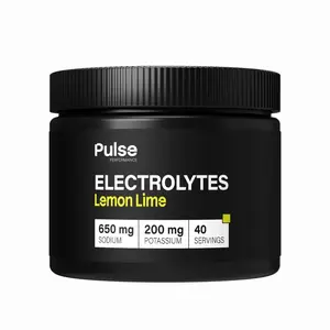 Pulse Performance Elektrolyty Lemon Lime 220 g