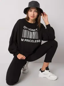 Sweatshirt-EM-BL-536/1U.84P-black