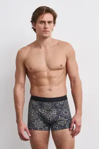 Medicine  boxerky pánské bavlněné s elastanem 2-pack
