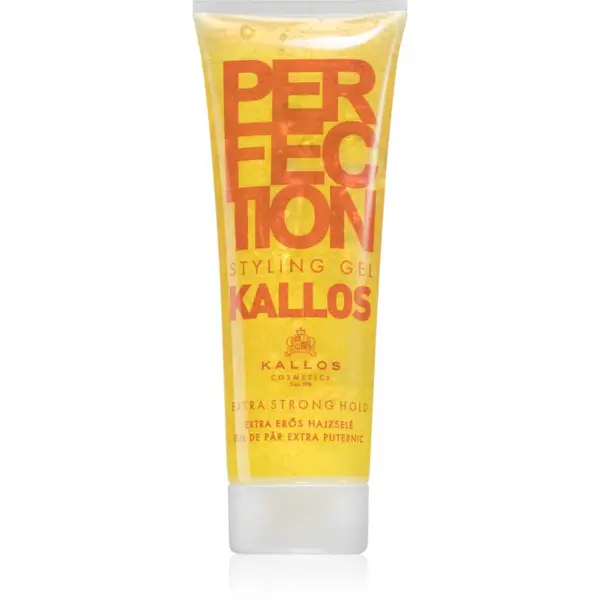 Kallos Perfection fixačný gél na vlasy 250 ml