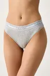 Calvin Klein Underwear  tangá dámske s bavlnou