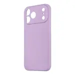 OBAL:ME Matte TPU Kryt pro iPhone 17 Pro Max, fialový