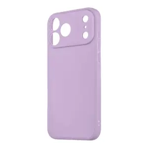OBAL:ME Matte TPU Kryt pro iPhone 17 Pro Max, fialový