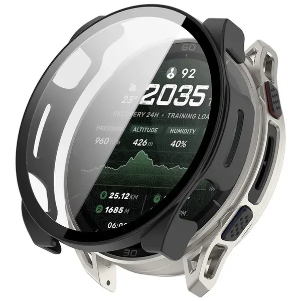 Techsuit Defense360 Pro, Amazfit Cheetah 2 Ultra, černé