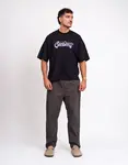 Carhartt WIP Flint Pant Shungite garment dyed XL