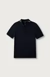 BOSS Green  polo pánské bavlněné s elastanem PL_GOC Rank