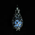 Luminous Stone Pendants