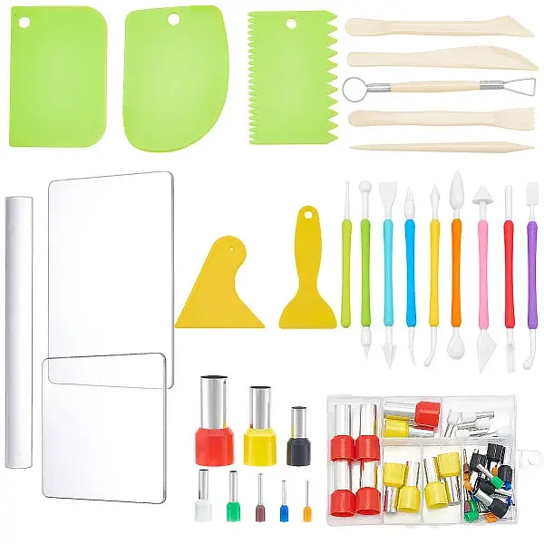 Clay Tool Sets