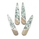 Wooden Pendants