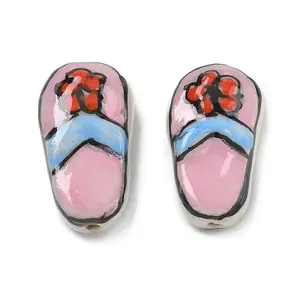 Handmade Porcelain Beads