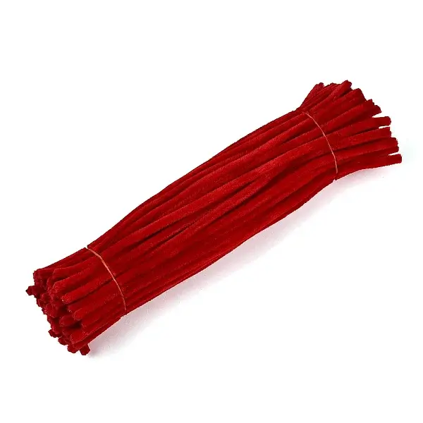 DIY Plush Sticks
