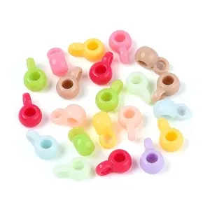 Opaque Acrylic Beads
