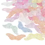 UV Plating Transparent Acrylic Beads
