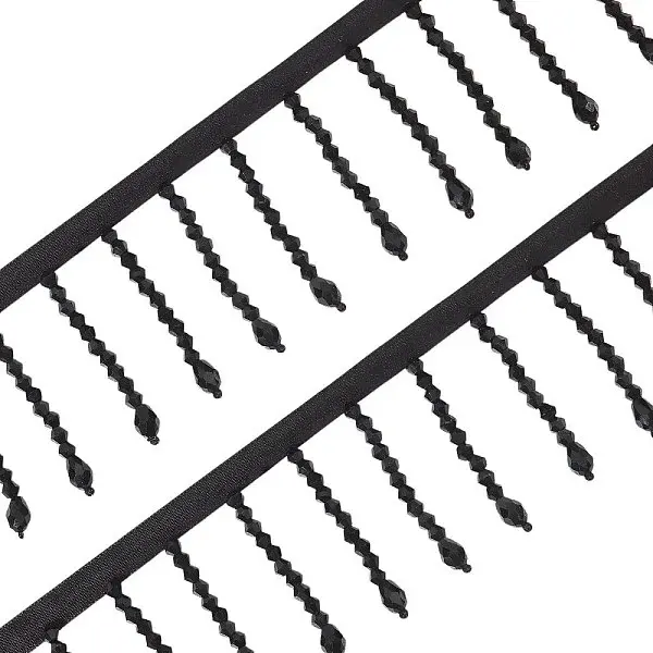 Polyester Wrinkle Ribbon