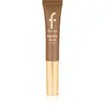 flormar Puffy Liquid Contour konturovací krém s aplikátorem odstín 003 Deep 12 ml