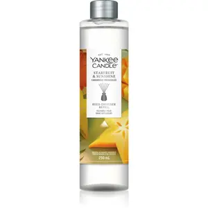 Yankee Candle Starfruit & Sunshine náplň do aroma difuzérů 250 ml
