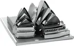 Metal Earth 3D kovový model Opera v Sydney