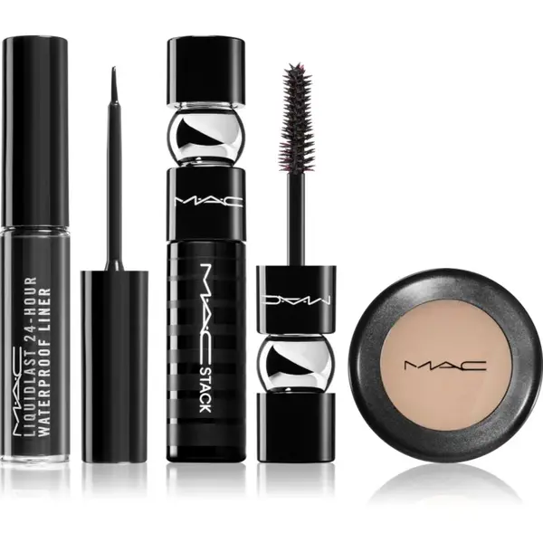 MAC Cosmetics MAC Bundles Eye kit sada na oči