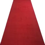 Behúň Protocol 133 cm 31 červená Tovar na mieru