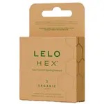LELO HEX Organic 3 pack