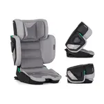 PETITE&MARS Autosedačka Flex Pro i-Size Gentle Grey Air 100-150 cm (15-36 kg)