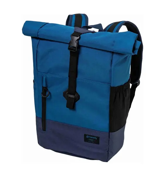 Meatfly batoh Holler Smoky / Super Teal 28 L | Modrá | Objem 28 L