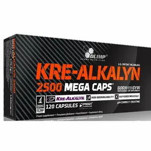 OLIMP Kre-Alkalyn 2500 120 kapslí