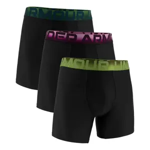 Under Armour Performance Tech - Ombre Wb 6 - 3pk LG